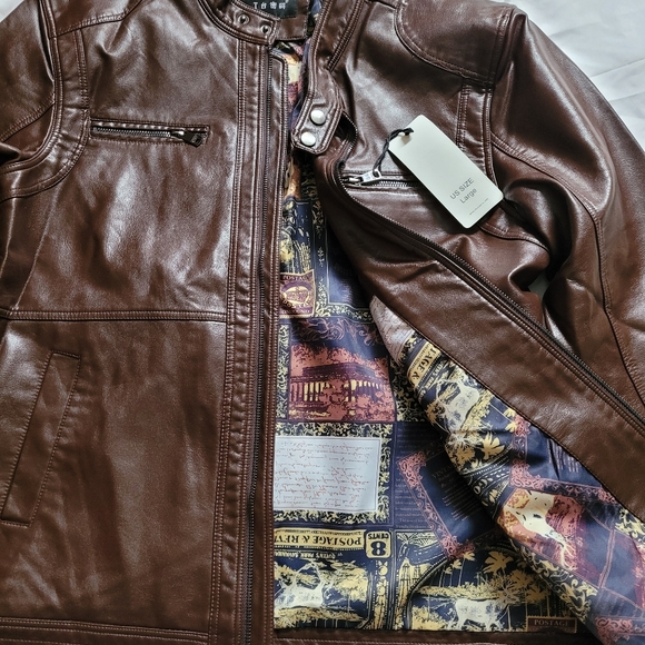 Men's Chou Yatou Jacket - Picture 2 of 4